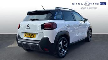 Citroen C3 Aircross 1.2 PureTech MAX SUV 5dr Petrol EAT6 Euro 6 (s/s) (130 ps)