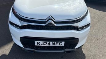 Citroen C3 Aircross 1.2 PureTech MAX SUV 5dr Petrol EAT6 Euro 6 (s/s) (130 ps)