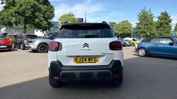 Citroen C3 Aircross 1.2 PureTech MAX SUV 5dr Petrol EAT6 Euro 6 (s/s) (130 ps)