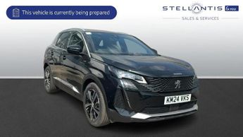 Peugeot 3008 1.2 PureTech GT SUV 5dr Petrol EAT Euro 6 (s/s) (130 ps)