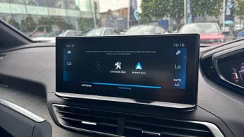 Peugeot 3008 SUV 1.2 PureTech GT SUV 5dr Petrol EAT Euro 6 (s/s) (130 ps)