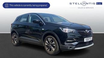 Vauxhall Grandland 1.2 Turbo GPF Sport Nav SUV 5dr Petrol Auto Euro 6 (s/s) (130 ps