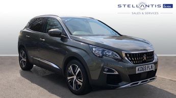 Peugeot 3008 1.5 BlueHDi Allure SUV 5dr Diesel Manual Euro 6 (s/s) (130 ps)