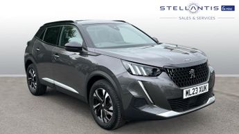 Peugeot 2008 1.2 PureTech GT SUV 5dr Petrol Manual Euro 6 (s/s) (130 ps)