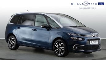 Citroen C4 1.5 BlueHDi Shine MPV 5dr Diesel EAT8 Euro 6 (s/s) (130 ps)