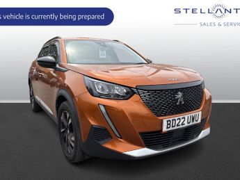 Peugeot 2008 1.2 PureTech Allure Premium SUV 5dr Petrol Manual Euro 6 (s/s) (