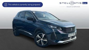 Peugeot 3008 1.5 BlueHDi GT SUV 5dr Diesel EAT Euro 6 (s/s) (130 ps)