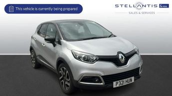 Renault Captur 1.5 dCi ENERGY Dynamique S Nav SUV 5dr Diesel Manual Euro 6 (s/s