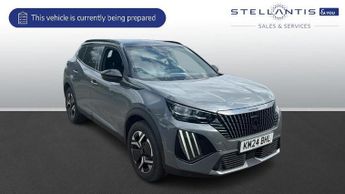 Peugeot 2008 1.2 PureTech GT SUV 5dr Petrol EAT Euro 6 (s/s) (130 ps)