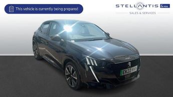 Peugeot 208 50kWh GT Premium Hatchback 5dr Electric Auto (136 ps)