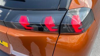 Peugeot 2008 1.2 PureTech GT SUV 5dr Petrol EAT Euro 6 (s/s) (130 ps)