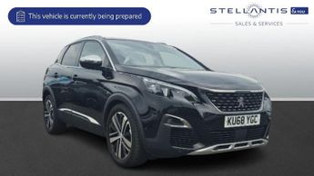 Peugeot 3008 2.0 BlueHDi GT SUV 5dr Diesel EAT Euro 6 (s/s) (180 ps)