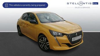 Peugeot 208 1.2 PureTech Allure Premium + EAT Euro 6 (s/s) 5dr