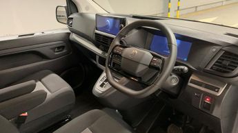 Citroen spacetourer 49kWh YOU! MPV 5dr Electric Auto MWB (7.4kW Charger) (136 ps)