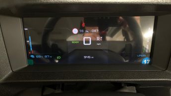 Citroen spacetourer 49kWh YOU! MPV 5dr Electric Auto MWB (7.4kW Charger) (136 ps)