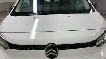 Citroen spacetourer 49kWh YOU! MPV 5dr Electric Auto MWB (7.4kW Charger) (136 ps)