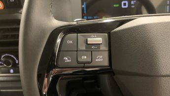 Citroen spacetourer 49kWh YOU! MPV 5dr Electric Auto MWB (7.4kW Charger) (136 ps)