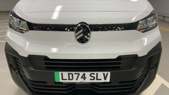 Citroen spacetourer 49kWh YOU! MPV 5dr Electric Auto MWB (7.4kW Charger) (136 ps)