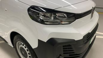 Citroen spacetourer 49kWh YOU! MPV 5dr Electric Auto MWB (7.4kW Charger) (136 ps)