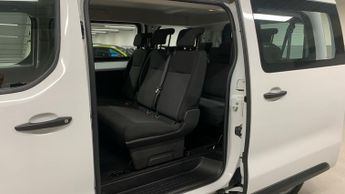 Citroen spacetourer 49kWh YOU! MPV 5dr Electric Auto MWB (7.4kW Charger) (136 ps)