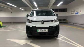 Citroen spacetourer 49kWh YOU! MPV 5dr Electric Auto MWB (7.4kW Charger) (136 ps)