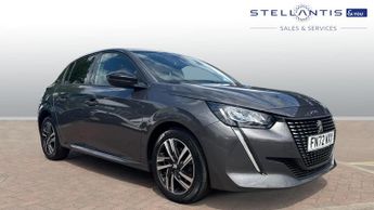 Peugeot 208 1.2 PureTech Allure Premium + Hatchback 5dr Petrol Manual Euro 6