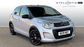 Citroen C1 1.0 VTi Urban Ride Hatchback 5dr Petrol Manual Euro 6 (s/s) (72 