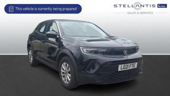 Vauxhall Mokka 1.2 Turbo SE SUV 5dr Petrol Manual Euro 6 (s/s) (100 ps)