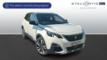 Peugeot 3008 1.2 PureTech GT Line Premium SUV 5dr Petrol EAT Euro 6 (s/s) (13