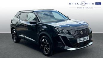 Peugeot 2008 1.2 PureTech Allure Premium SUV 5dr Petrol Manual Euro 6 (s/s) (