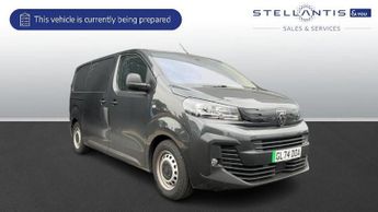 Peugeot Expert e 1000 75kWh Professional Standard Panel Van 6dr Electric Auto M