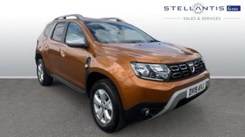Dacia Duster 1.3 TCe Comfort SUV 5dr Petrol Manual Euro 6 (s/s) (130 ps)