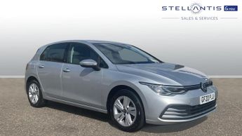 Volkswagen Golf 1.5 TSI Life Hatchback 5dr Petrol Manual Euro 6 (s/s) (130 ps)
