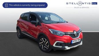 Renault Captur 1.5 dCi ENERGY Dynamique S Nav SUV 5dr Diesel EDC Euro 6 (s/s) (