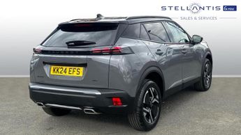 Peugeot 2008 1.2 PureTech GT SUV 5dr Petrol EAT Euro 6 (s/s) (130 ps)