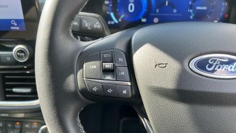 Ford Fiesta 1.0T EcoBoost MHEV Titanium X Hatchback 5dr Petrol Hybrid DCT Eu