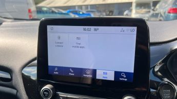 Ford Fiesta 1.0T EcoBoost MHEV Titanium X Hatchback 5dr Petrol Hybrid DCT Eu