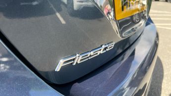 Ford Fiesta 1.0T EcoBoost MHEV Titanium X Hatchback 5dr Petrol Hybrid DCT Eu