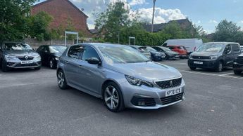 Peugeot 308 1.2 PureTech GT Hatchback 5dr Petrol Manual Euro 6 (s/s) (130 ps
