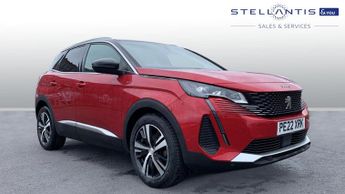 Peugeot 3008 1.5 BlueHDi GT EAT Euro 6 (s/s) 5dr
