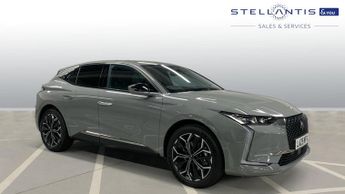 DS 4 1.6 E-TENSE 12.4kWh Rivoli Hatchback 5dr Petrol Plug-in Hybrid E
