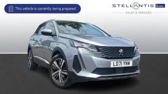 Peugeot 3008 1.2 PureTech Allure Premium SUV 5dr Petrol EAT Euro 6 (s/s) (130
