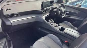 Peugeot 3008 SUV 1.2 PureTech Allure Premium SUV 5dr Petrol EAT Euro 6 (s/s) (130
