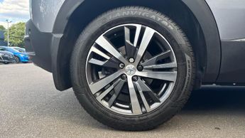 Peugeot 3008 SUV 1.2 PureTech Allure Premium SUV 5dr Petrol EAT Euro 6 (s/s) (130