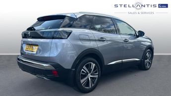 Peugeot 3008 SUV 1.2 PureTech Allure Premium SUV 5dr Petrol EAT Euro 6 (s/s) (130