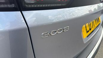 Peugeot 3008 SUV 1.2 PureTech Allure Premium SUV 5dr Petrol EAT Euro 6 (s/s) (130