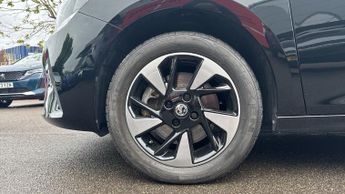 Vauxhall corsa electric 50kWh SE Nav Premium Hatchback 5dr Electric Auto (7.4Kw Charger)
