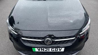 Vauxhall corsa electric 50kWh SE Nav Premium Hatchback 5dr Electric Auto (7.4Kw Charger)