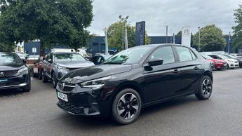 Vauxhall corsa electric 50kWh SE Nav Premium Hatchback 5dr Electric Auto (7.4Kw Charger)