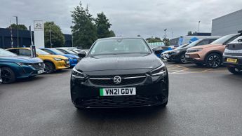 Vauxhall corsa electric 50kWh SE Nav Premium Hatchback 5dr Electric Auto (7.4Kw Charger)